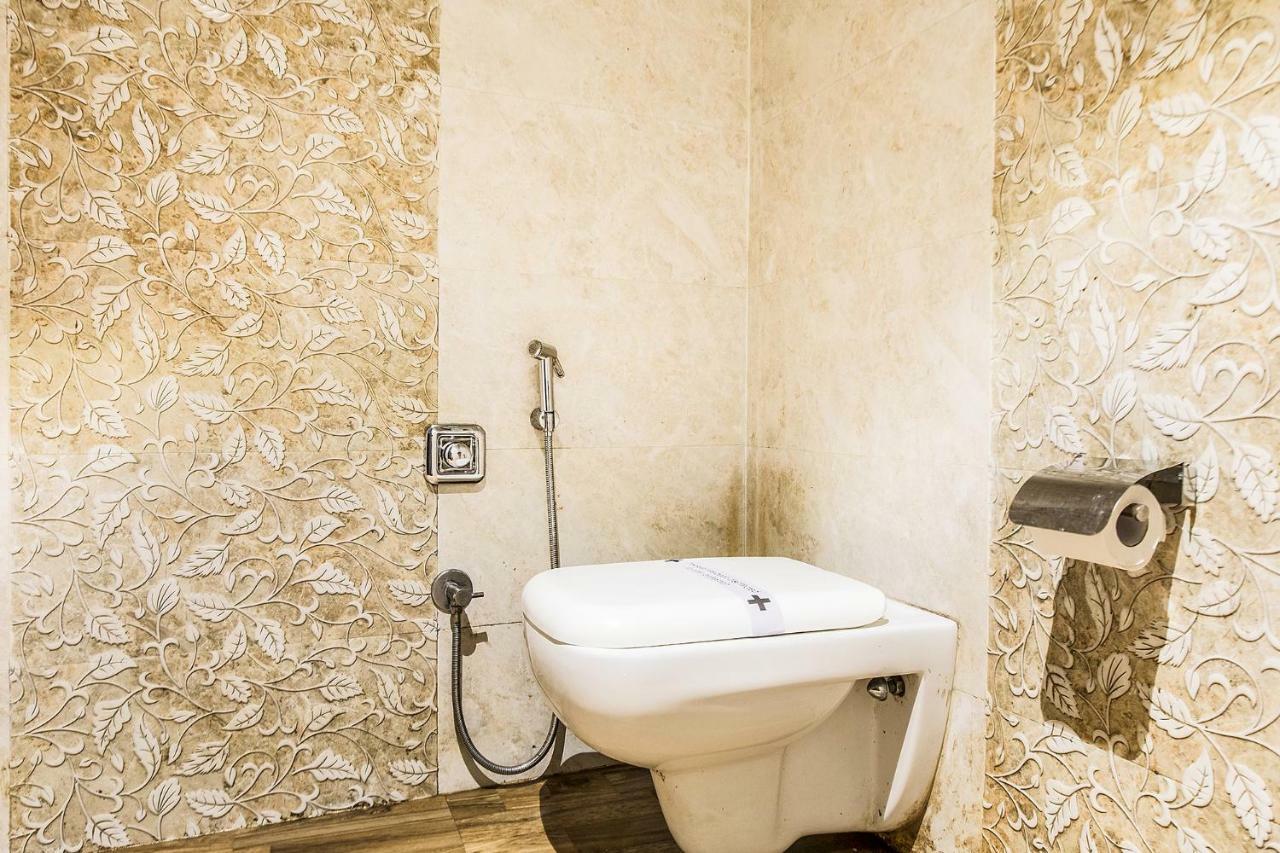 Hotel Horizon Мумбаи Экстерьер фото
