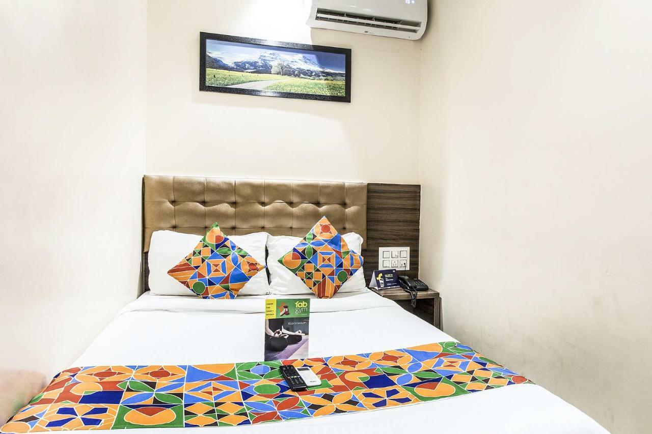 Hotel Horizon Мумбаи Экстерьер фото