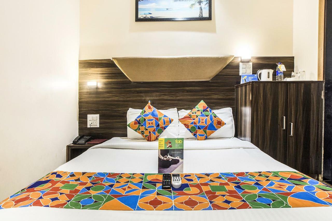 Hotel Horizon Мумбаи Экстерьер фото