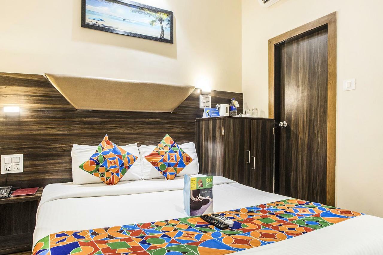 Hotel Horizon Мумбаи Экстерьер фото