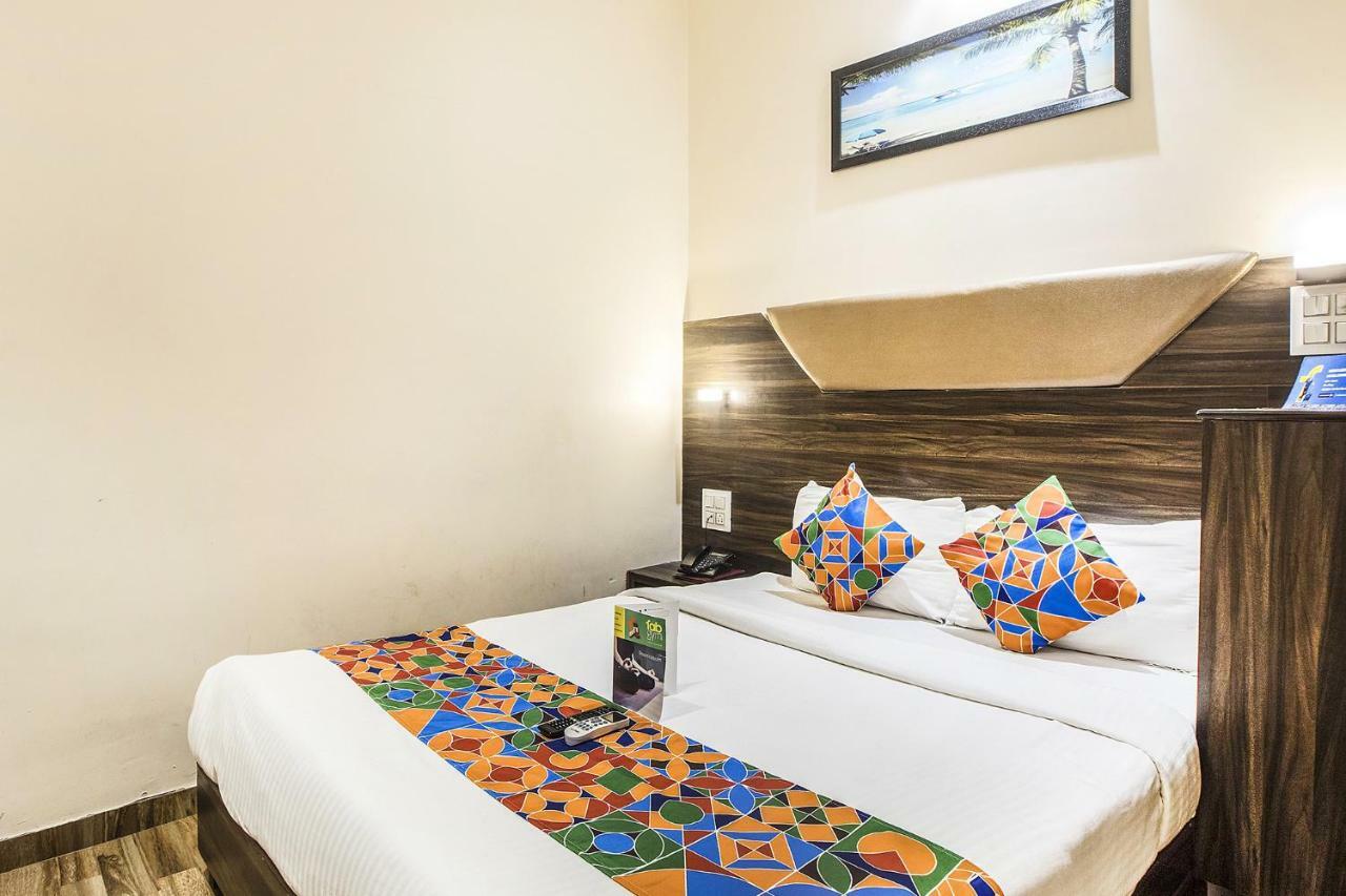 Hotel Horizon Мумбаи Экстерьер фото