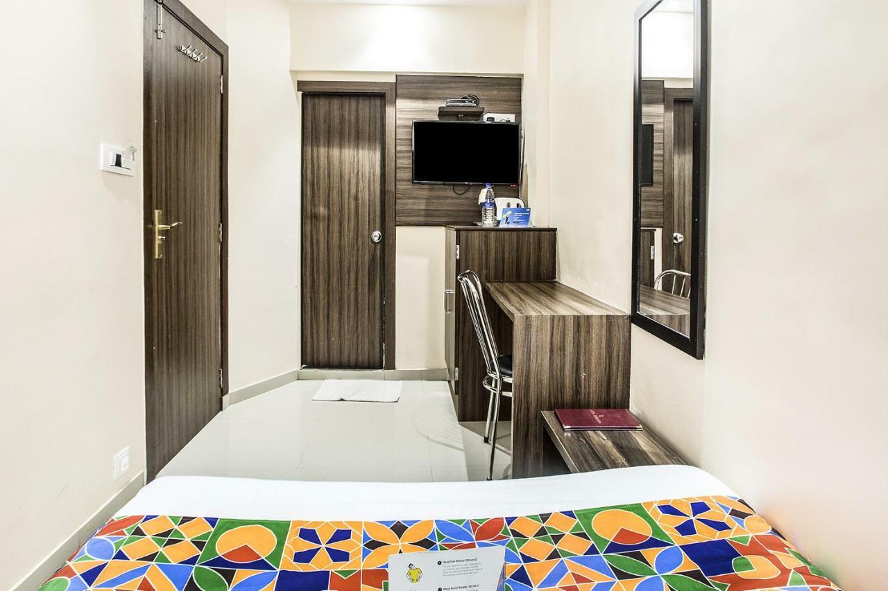 Hotel Horizon Мумбаи Экстерьер фото