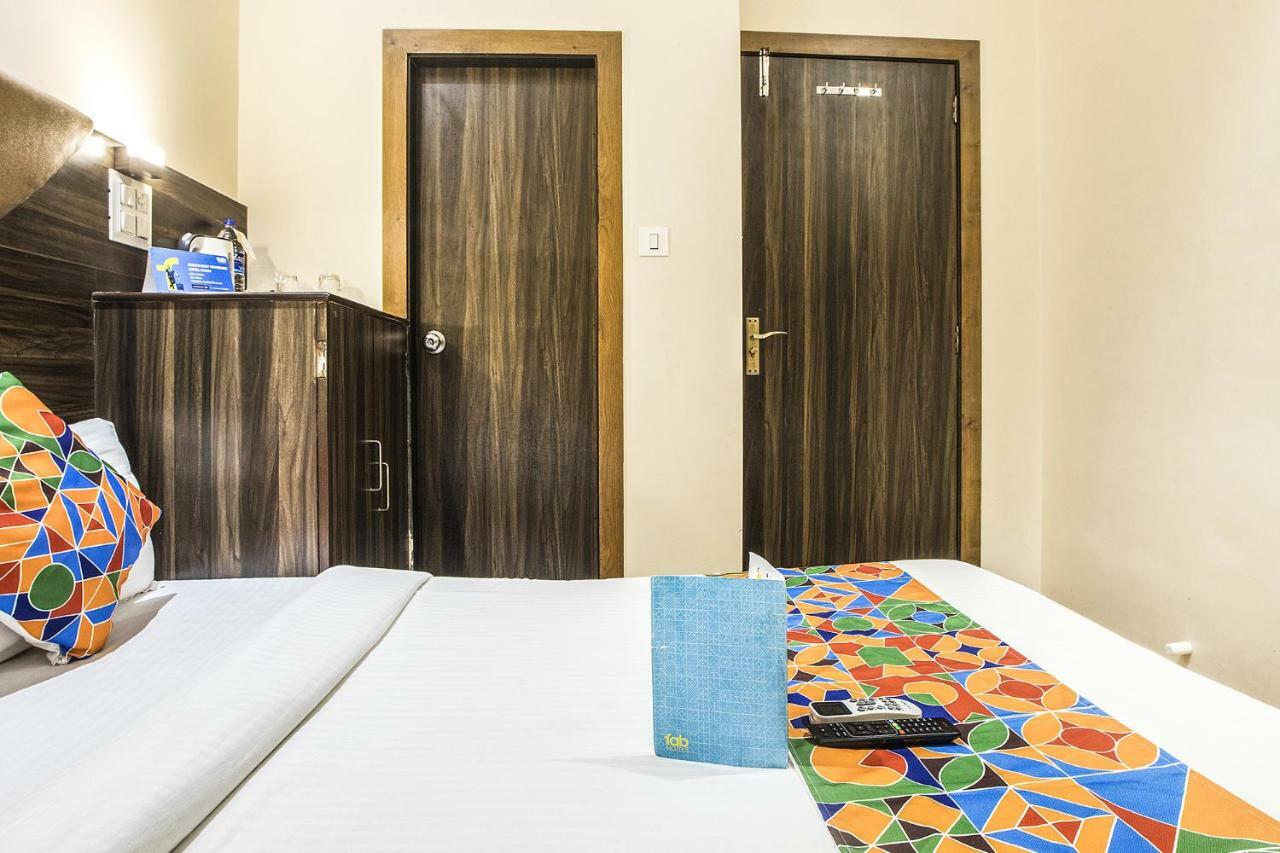 Hotel Horizon Мумбаи Экстерьер фото