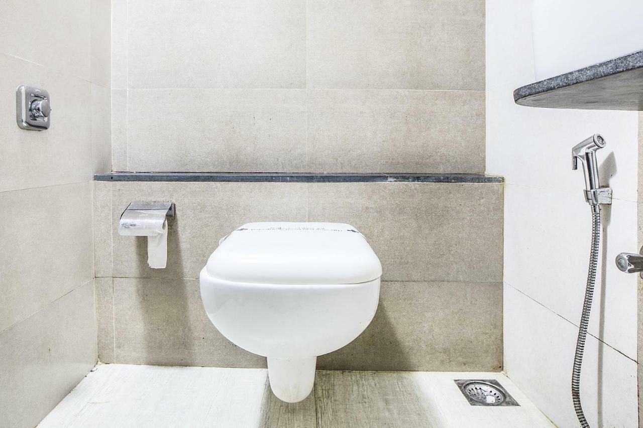 Hotel Horizon Мумбаи Экстерьер фото