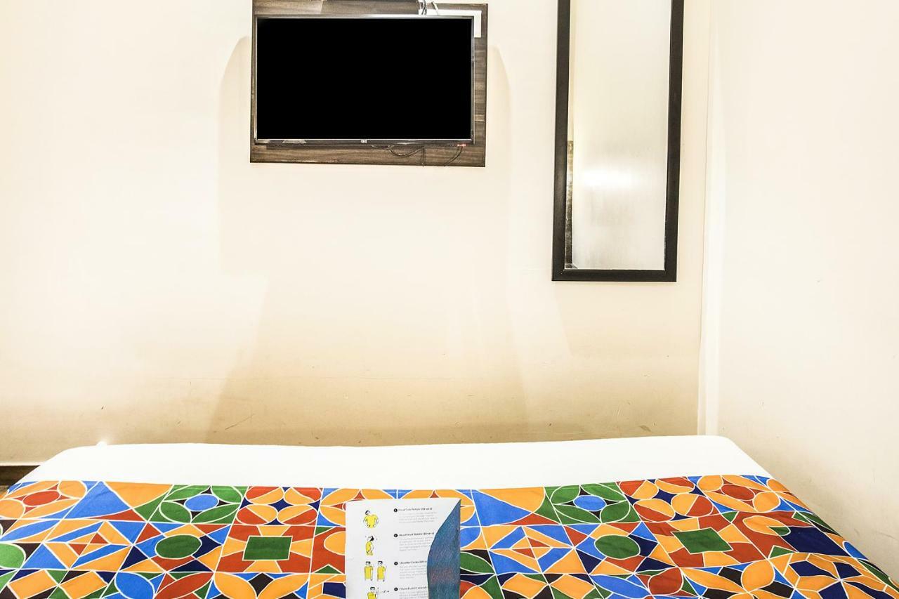 Hotel Horizon Мумбаи Экстерьер фото